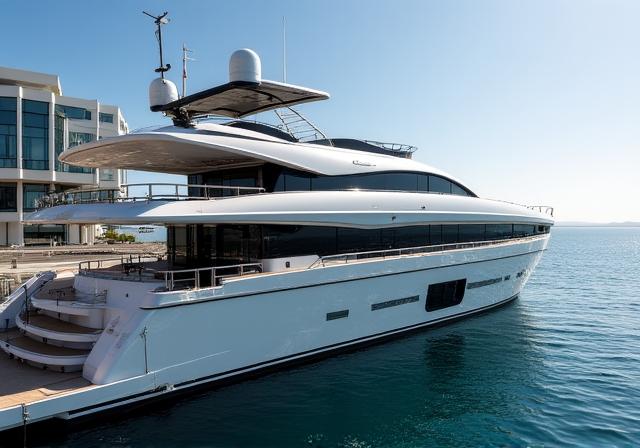 Azimut 66 Magellano